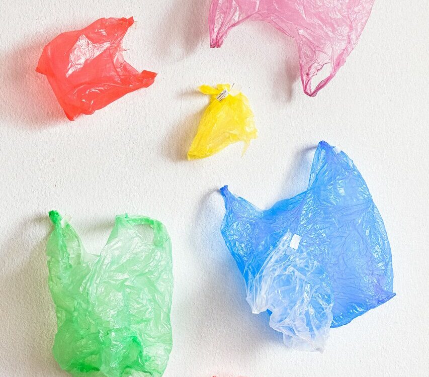 sacolas plástico