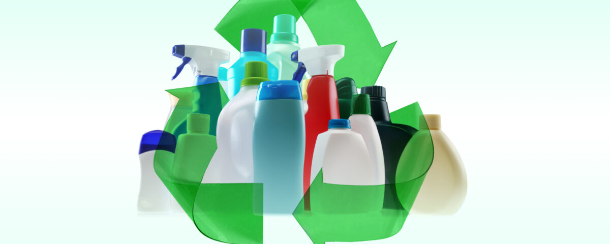 plástico sustentabilidade