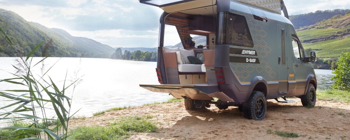 motorhome plastico
