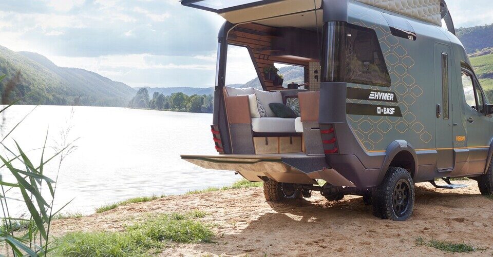 motorhome plastico