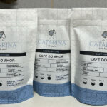 embalagem de café reciclável
