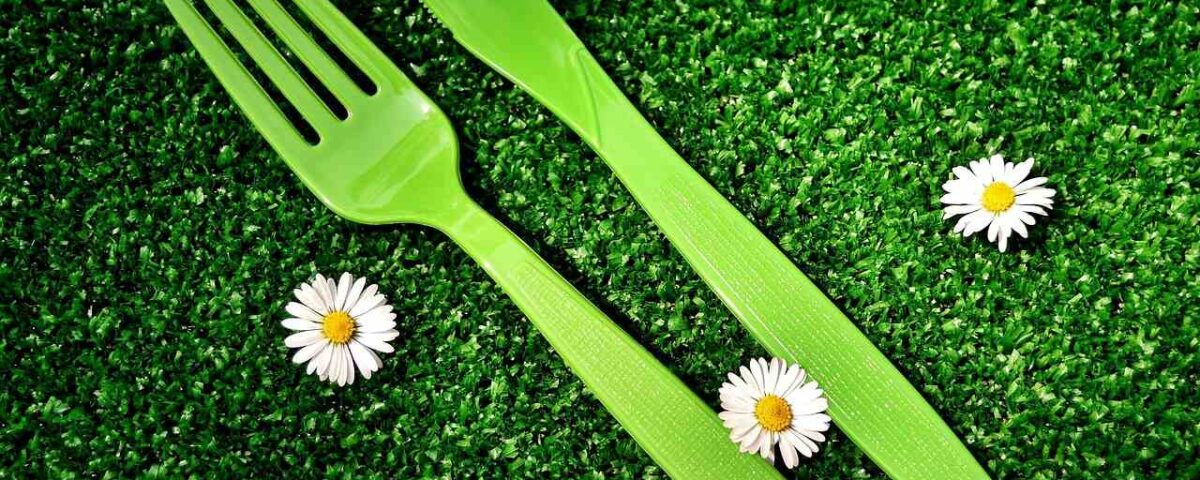 plastico descartavel