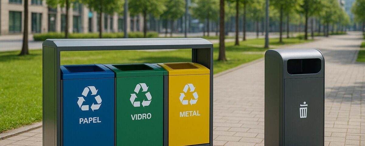 reciclagem municipal