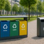 reciclagem municipal