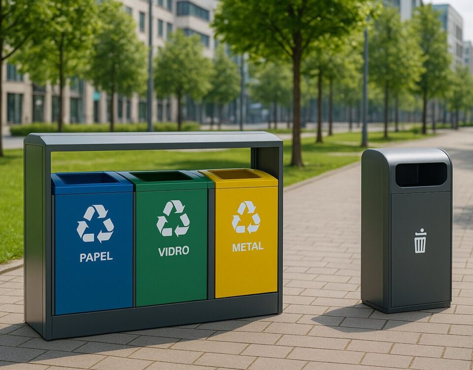 reciclagem municipal