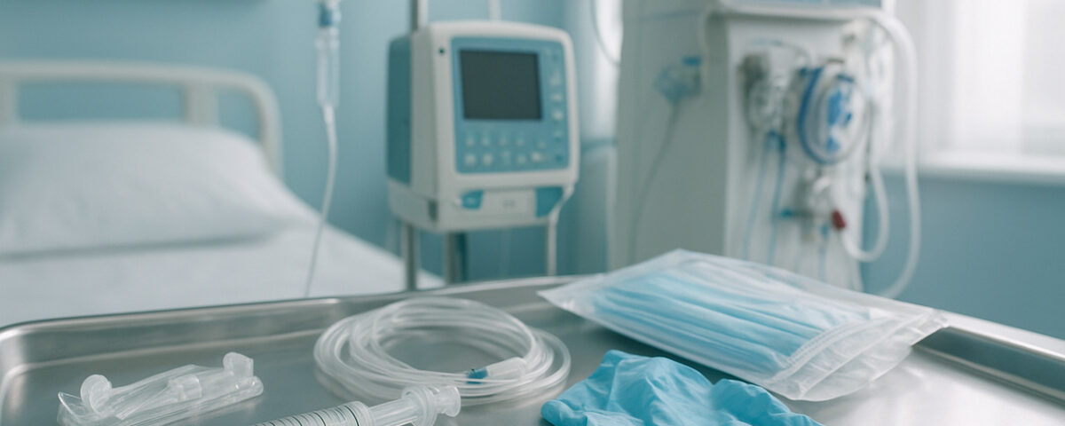 plasticos para uso medico