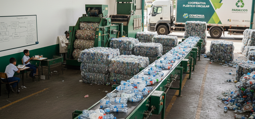 Centro de reciclados