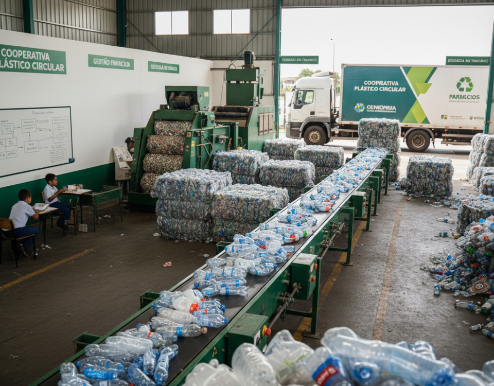 Centro de reciclados